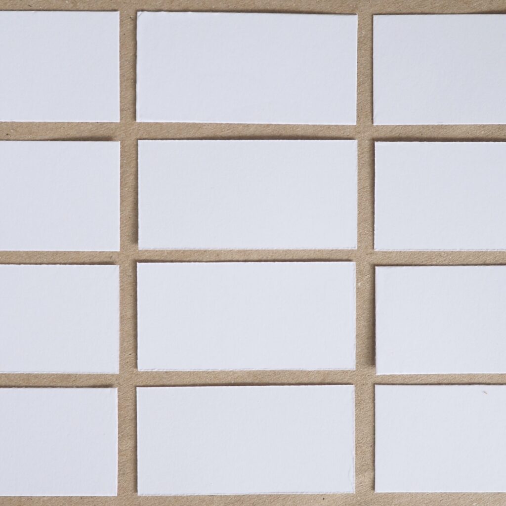 Rectangle - English Paper Pieces