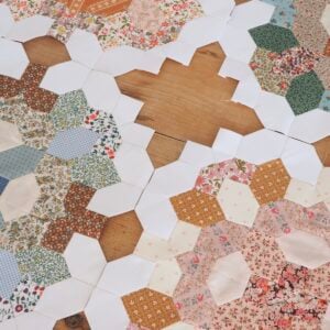 HoneyCross Block of the Month Club 2026 - Image 3