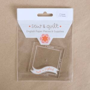 Square - Acrylic Template - Image 2