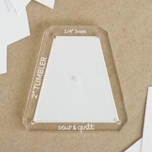 Tumbler - Acrylic Template - Image 3