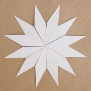 12-Point Diamond - English Paper Pieces - Image 8