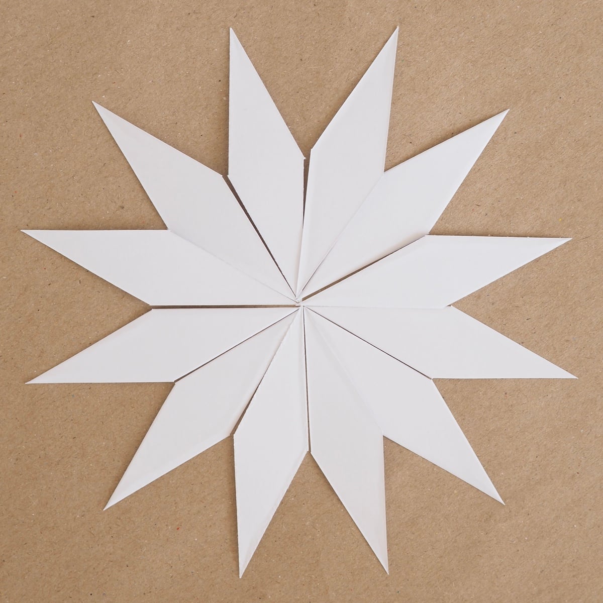 12-Point Diamond - English Paper Pieces - Image 8
