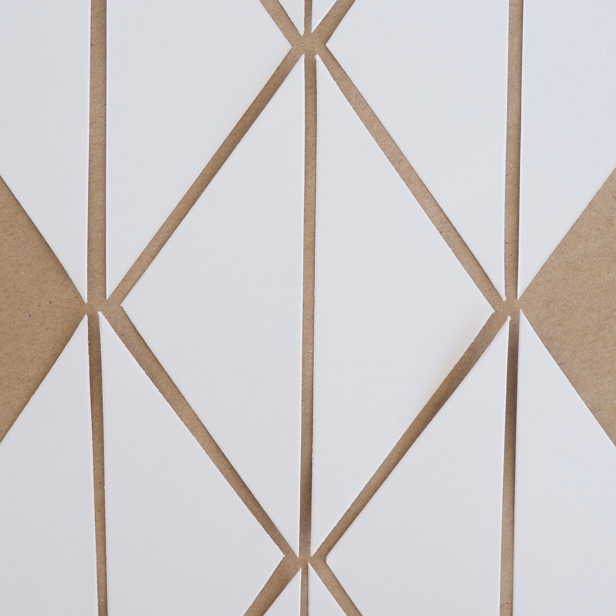 5-Point Diamond (Half Length) - English Paper Pieces - Image 2
