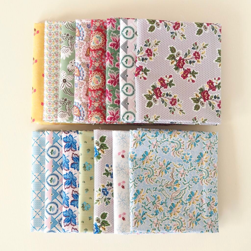 April & Audrey Fat Quarter Bundle | AA-FQB