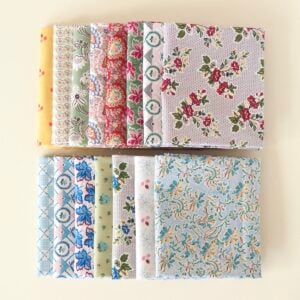April & Audrey Fat Quarter Bundle | AA-FQB - Image 3
