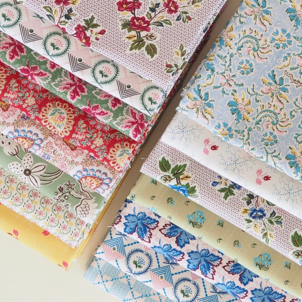 April & Audrey Fat Quarter Bundle | AA-FQB