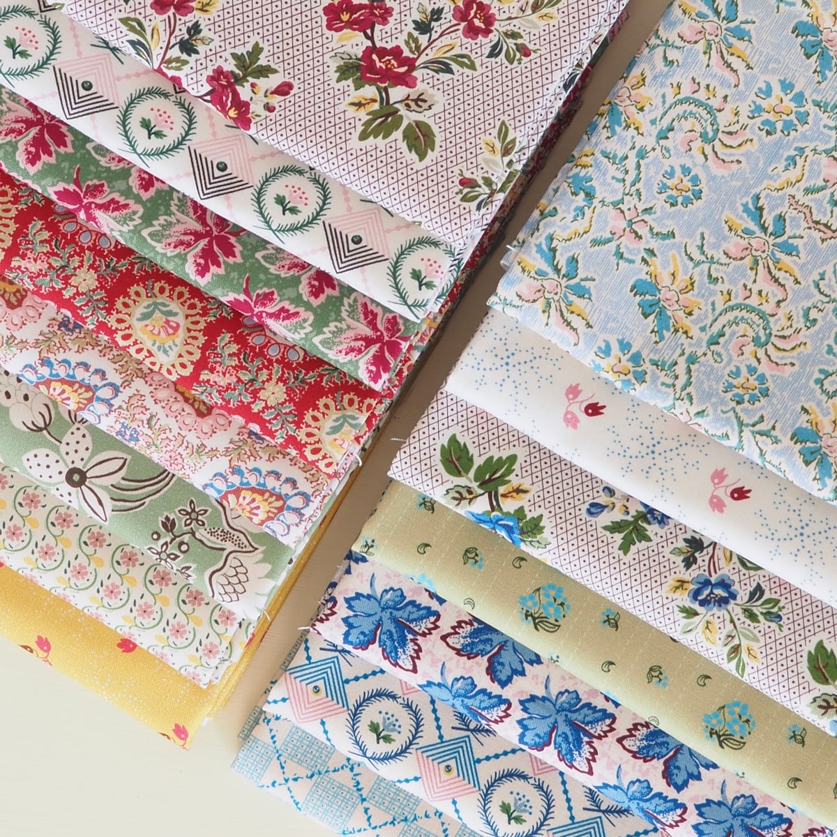 April & Audrey Fat Quarter Bundle | AA-FQB - Image 1