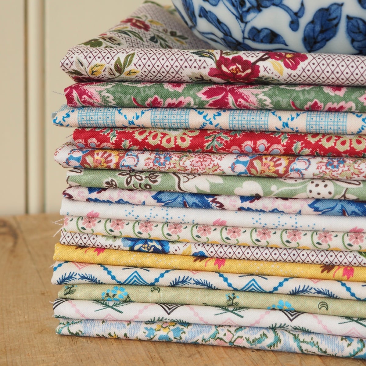 April & Audrey Fat Quarter Bundle | AA-FQB - Image 2