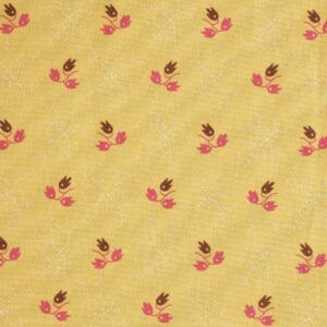 April & Audrey Sophia Yellow | DV7799 - Image 1