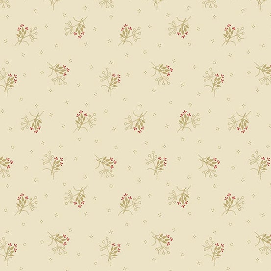 Autumn Bouquet Nosegay Cream