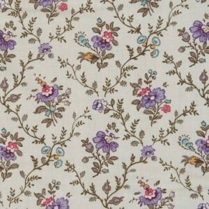 Ayla Lattice Violets - Image 1