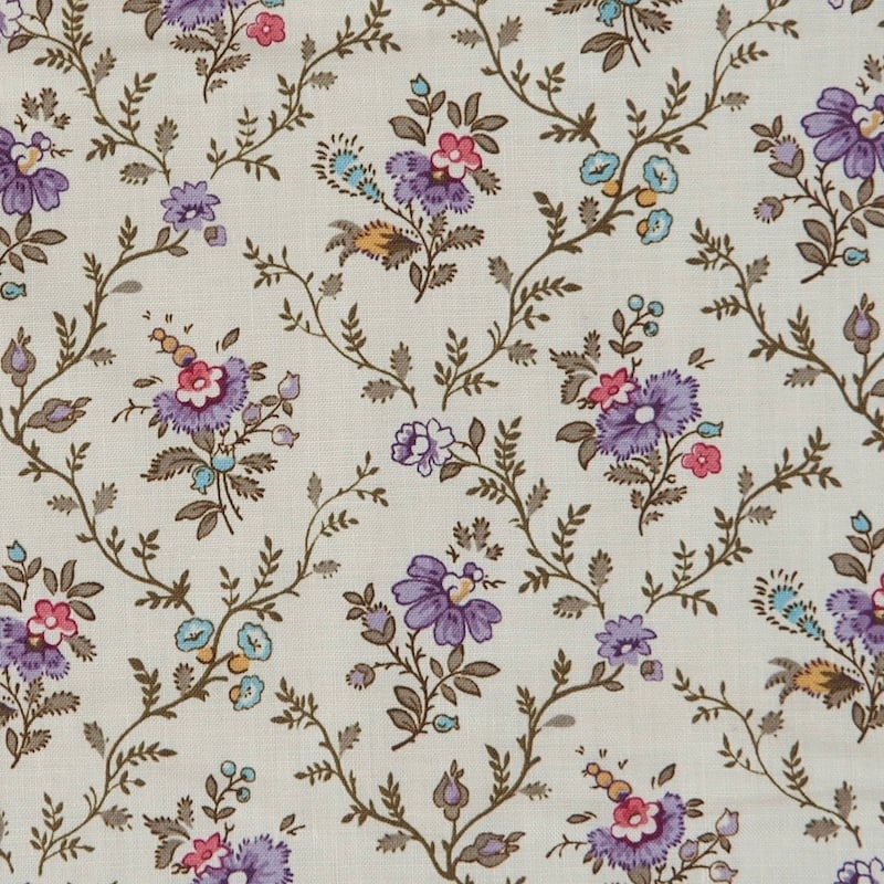 Ayla Lattice Violets