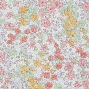 Liberty Berry Harvest C Tana Lawn Cotton