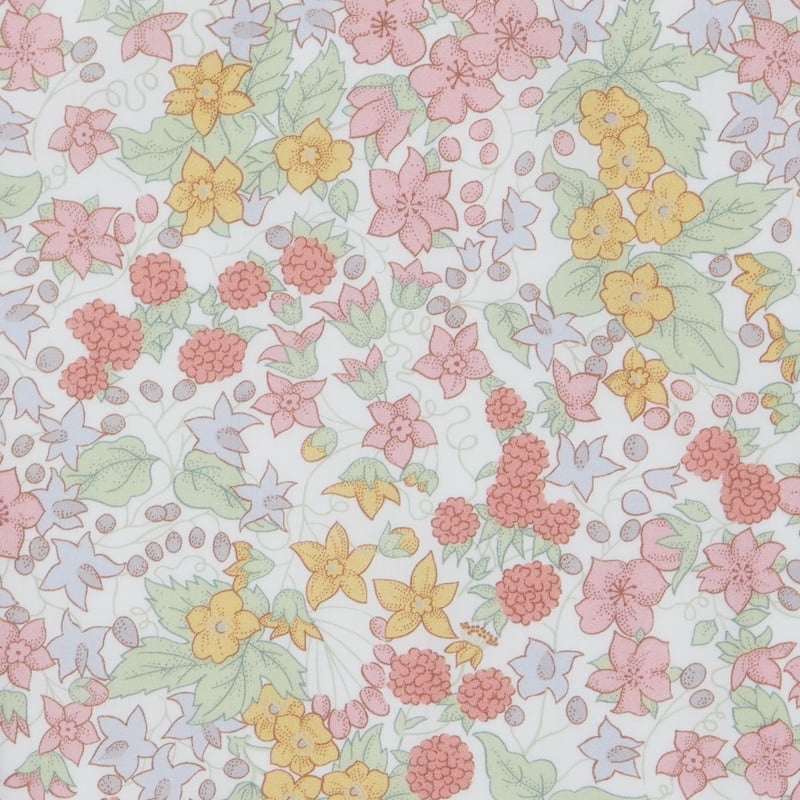 Liberty Berry Harvest C Tana Lawn Cotton