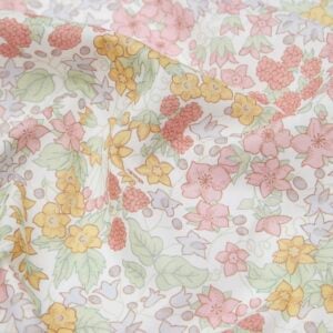 Liberty Berry Harvest C Tana Lawn Cotton - Image 3