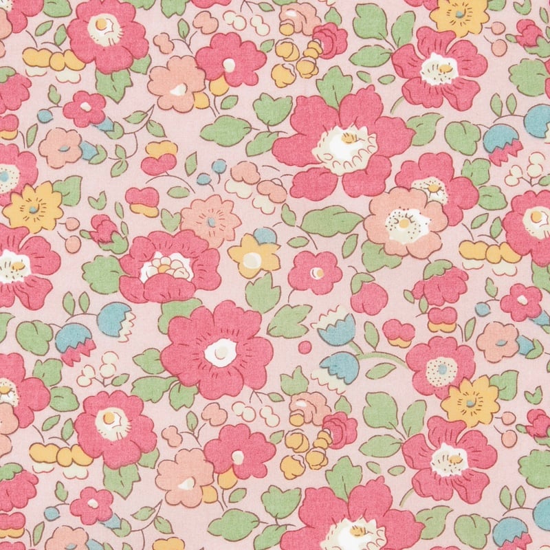 Liberty Betsy Meadow B Tana Lawn Cotton