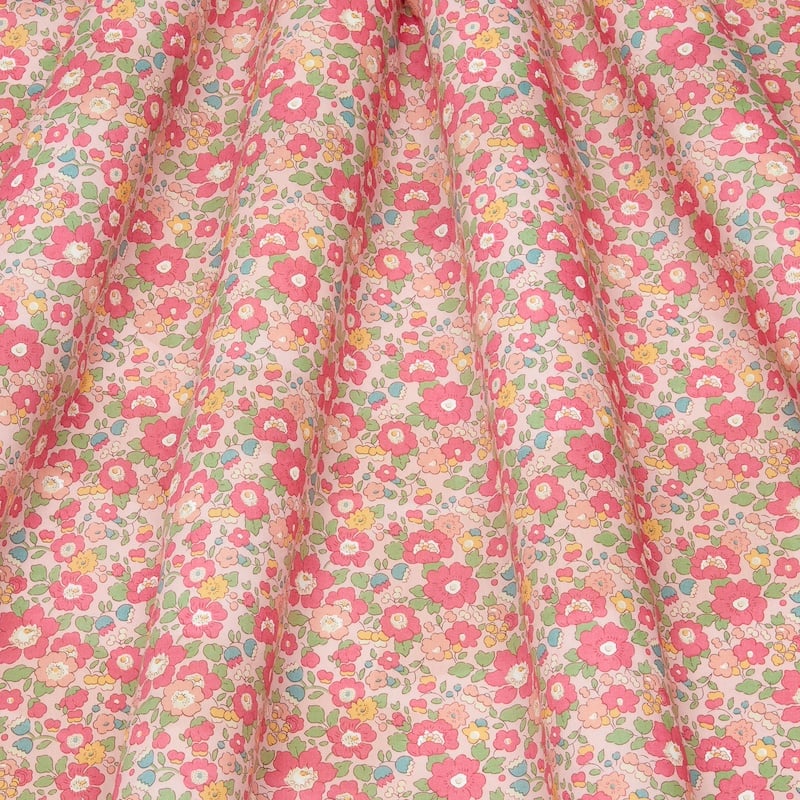 Liberty Betsy Meadow B Tana Lawn Cotton