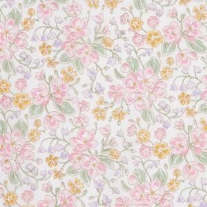 Liberty Daisy Annabel B Tana Lawn Cotton