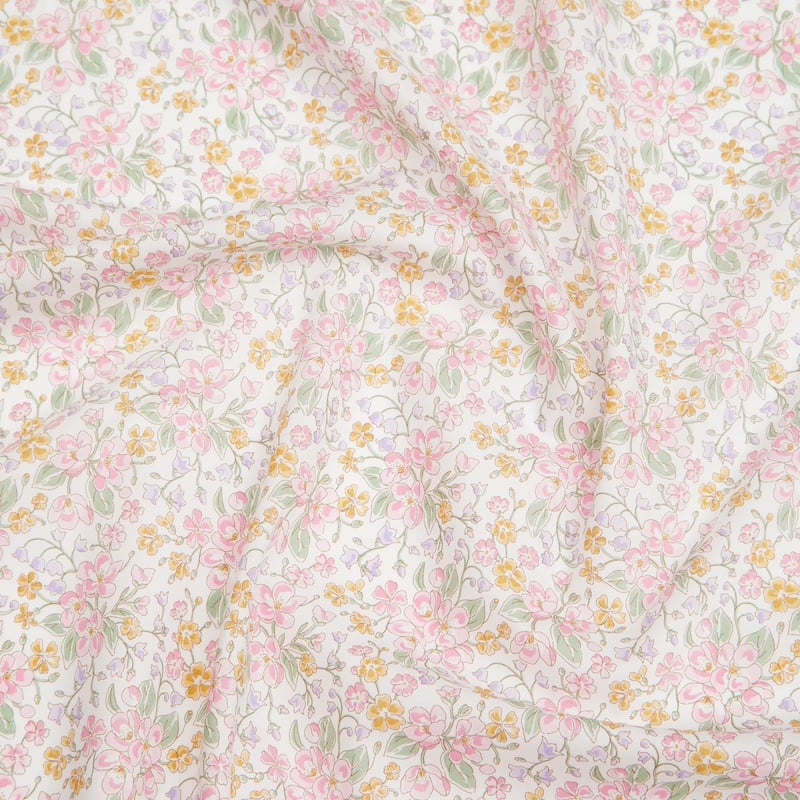 Liberty Daisy Annabel B Tana Lawn Cotton