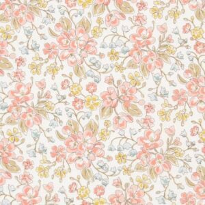 Liberty Daisy Annabel C Tana Lawn Cotton