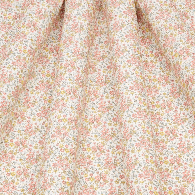 Liberty Daisy Annabel C Tana Lawn Cotton