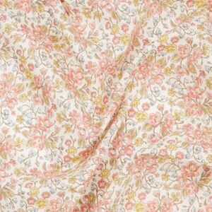 Liberty Daisy Annabel C Tana Lawn Cotton - Image 3