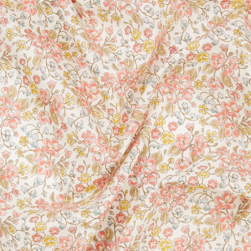 Liberty Daisy Annabel C Tana Lawn Cotton