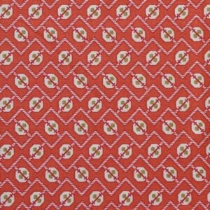 Farmers Daughter Plow Coral - Image 1