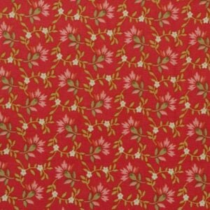 Farmers Daughter Sweet Clover Red Rose - Image 1