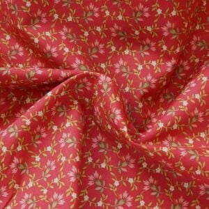 Farmers Daughter Sweet Clover Red Rose - Image 2