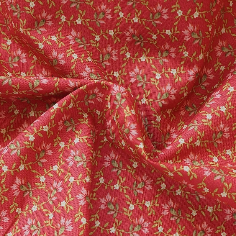 Farmers Daughter Sweet Clover Red Rose