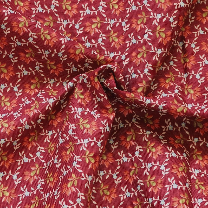 Farmers Daughter Sweet Clover Scarlett