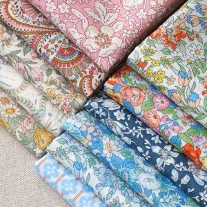 Liberty Floral Rebellion Tana Lawn Bundle