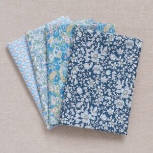 Liberty Floral Rebellion Tana Lawn Bundle - Image 5