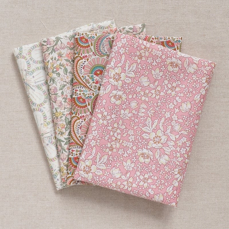 Liberty Floral Rebellion Tana Lawn Bundle