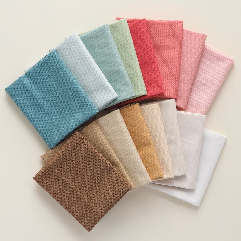 Garland Fat Quarter Bundle