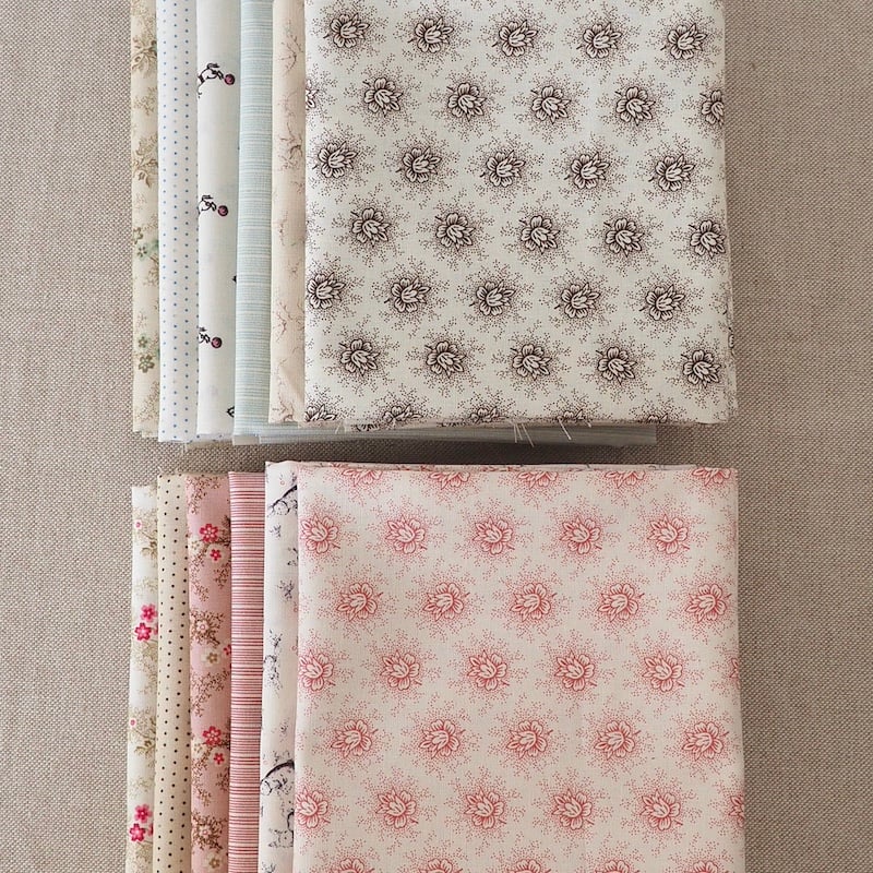 Hazelmont Farm Fat Quarter Bundle