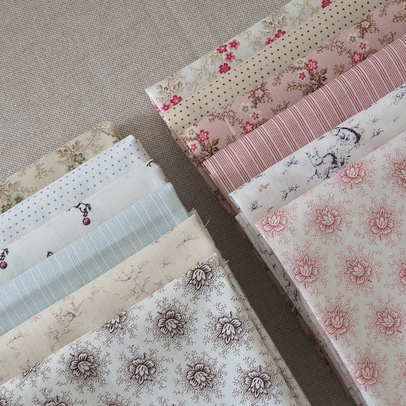 Hazelmont Farm Fat Quarter Bundle