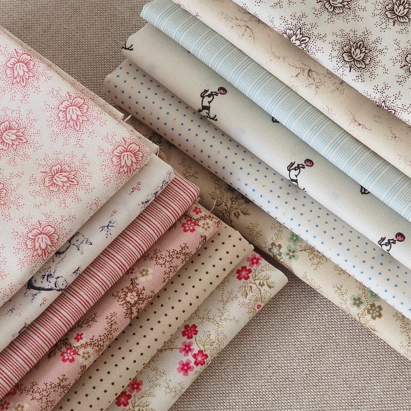 Hazelmont Farm Fat Quarter Bundle