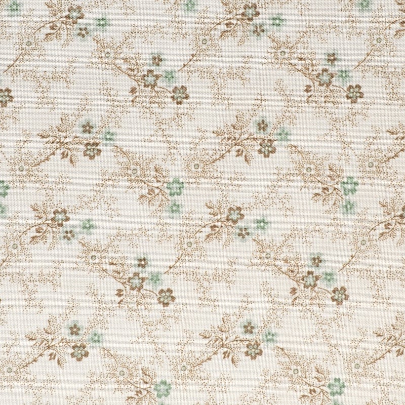 Hazelmont Farm Shirtings Catherine Pistachio Green