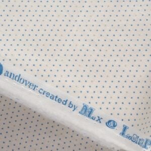 Hazelmont Farm Shirtings Eliza Sky - Image 3