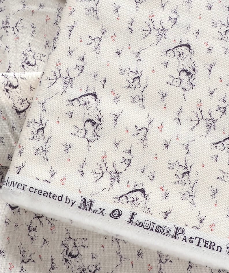 Hazelmont Farm Shirtings Irene Black