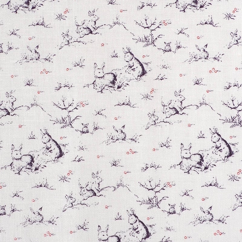 Hazelmont Farm Shirtings Irene Black