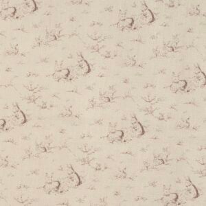 Hazelmont Farm Shirtings Irene Oatmeal - Image 1