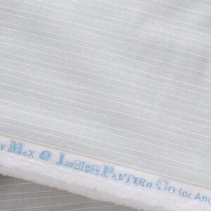 Hazelmont Farm Shirtings Joseph Sky - Image 3