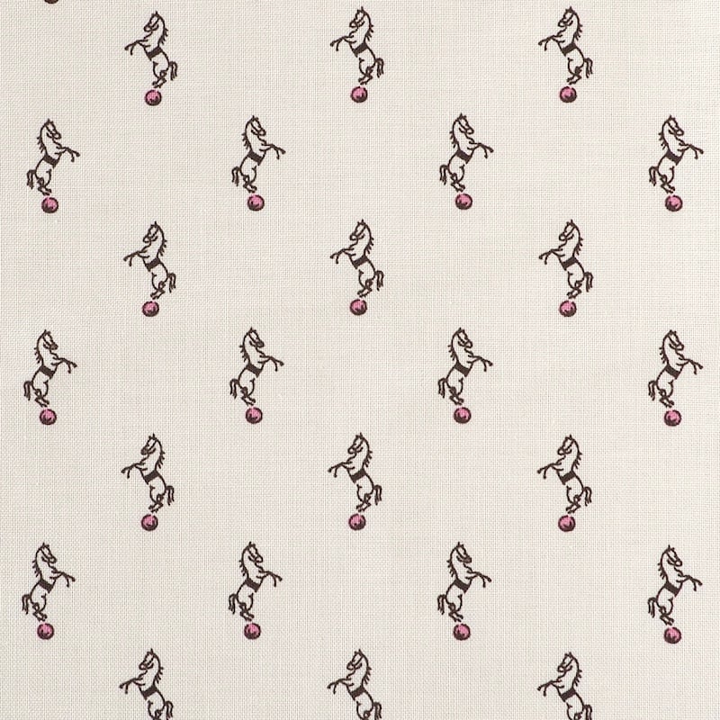 Hazelmont Farm Shirtings Lillian Black