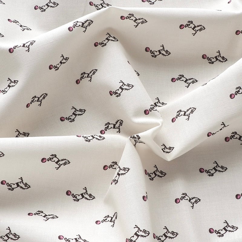 Hazelmont Farm Shirtings Lillian Black