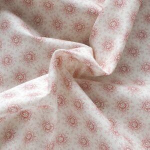 Hazelmont Farm Shirtings Rose Dawn - Image 2