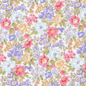 Liberty Honeydew B Tana Lawn Cotton - Image 1
