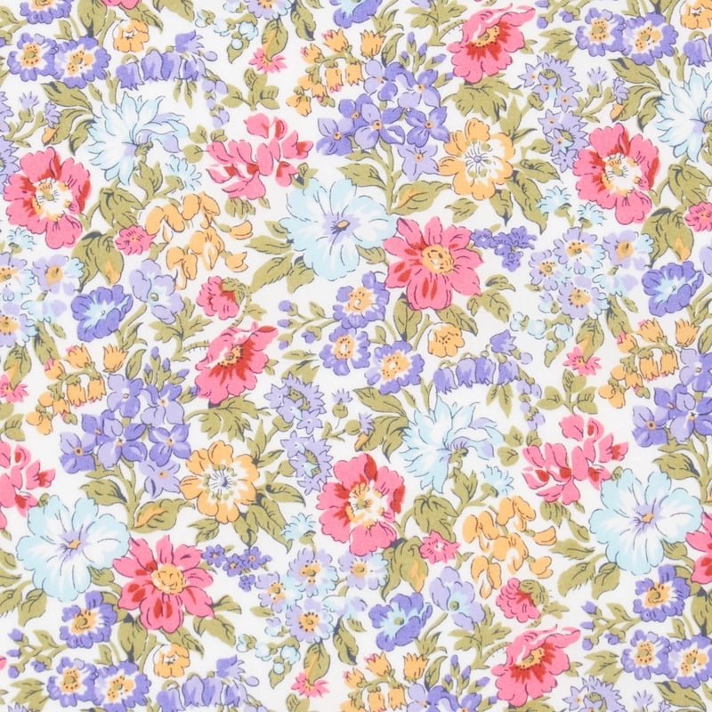 Liberty Honeydew B Tana Lawn Cotton